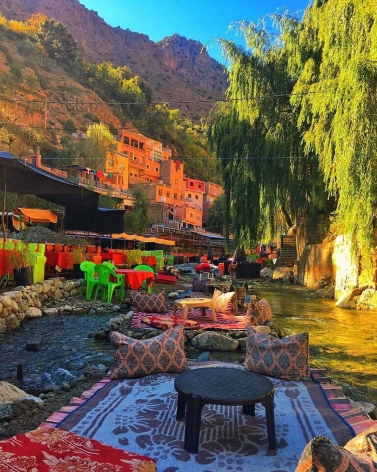 Ourika Day Trip