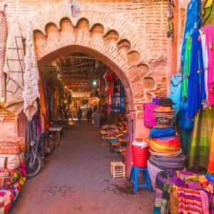 Tours Marrakech To Merzouga