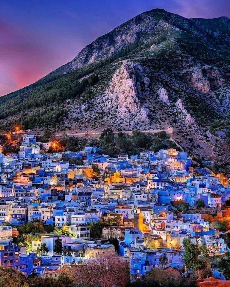 7 days trip from Tangier to Marrakech