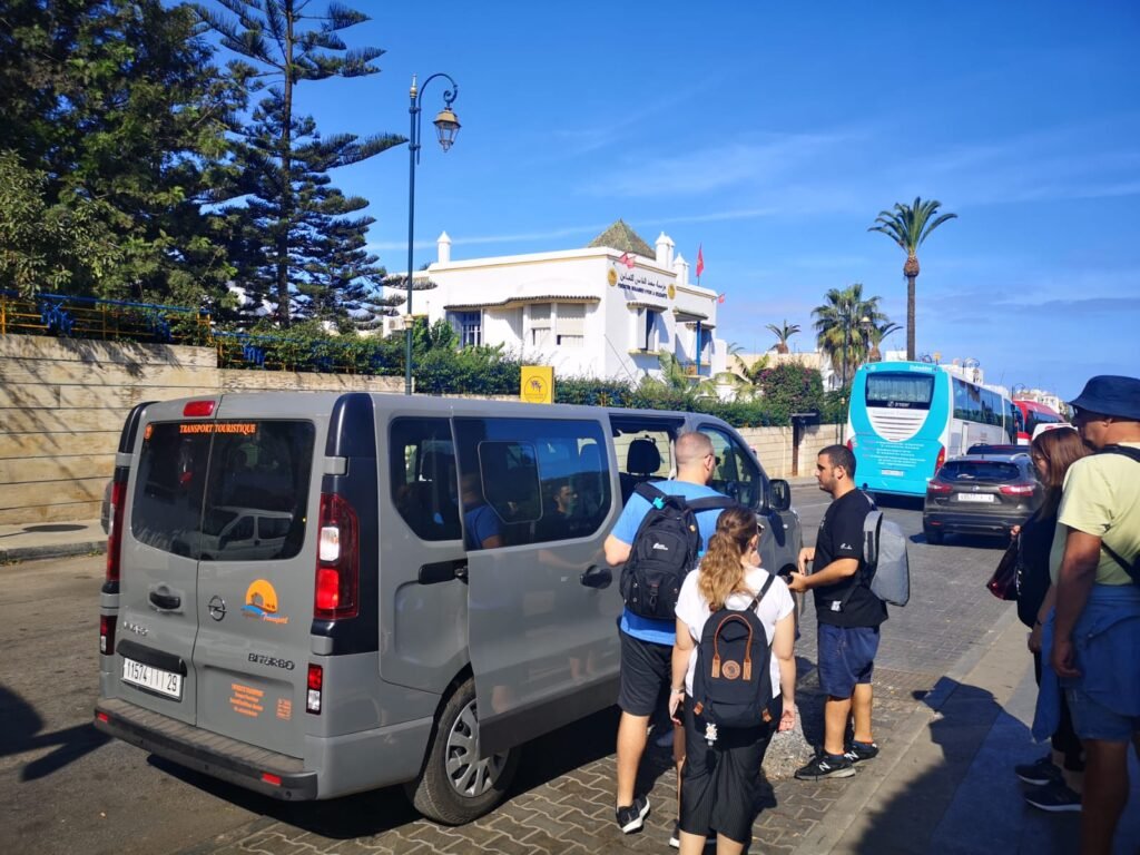 5 Tour Days from Marrakech to Chefchaoune
