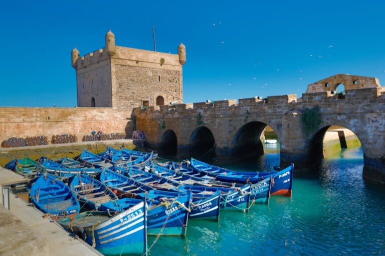 Essaouira Day Trip