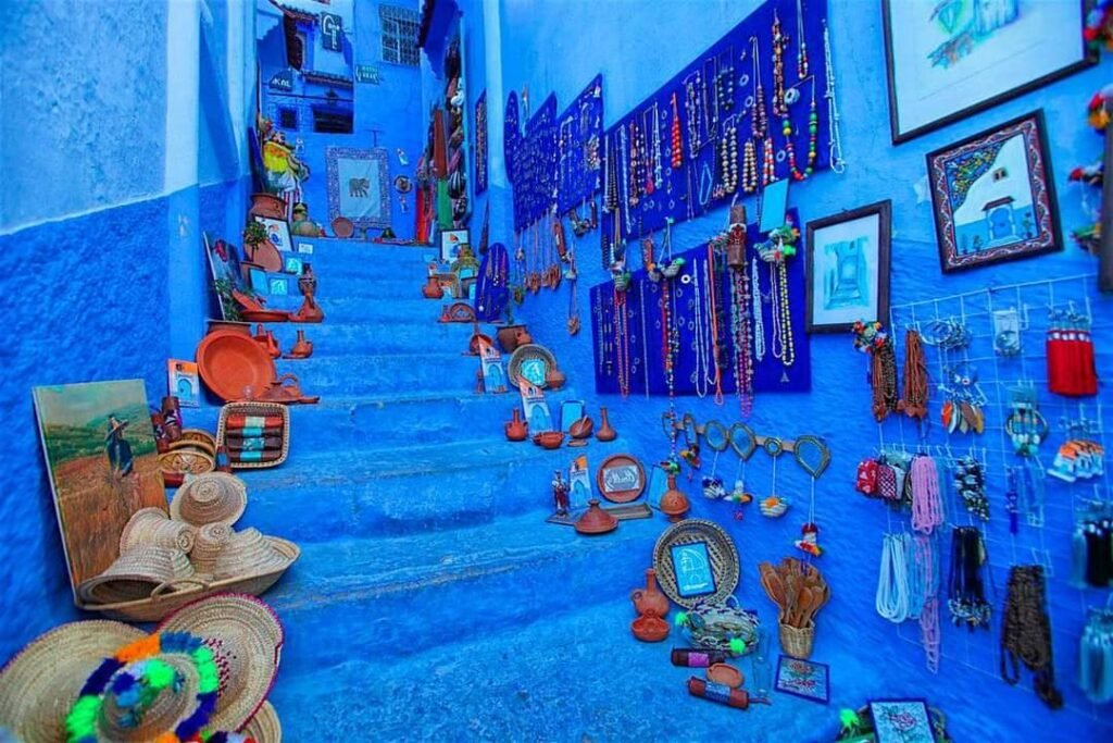 Transfer Chefchaouen