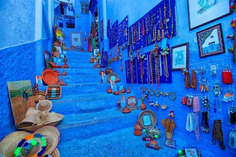 Transfer Chefchaouen