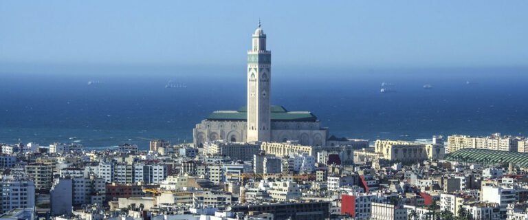 6 Days Trip from Casablanca to Chefchaoune