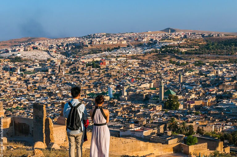 4 Days Trip from Marrakech to FES – photo 4