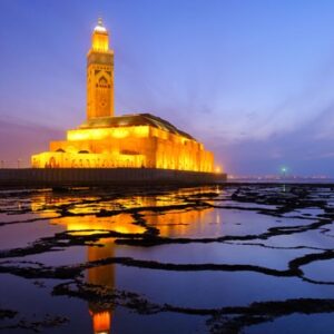 Days Casablanca Desert Tour Transfer Casablanca