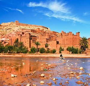 Transfer Ouarzazate