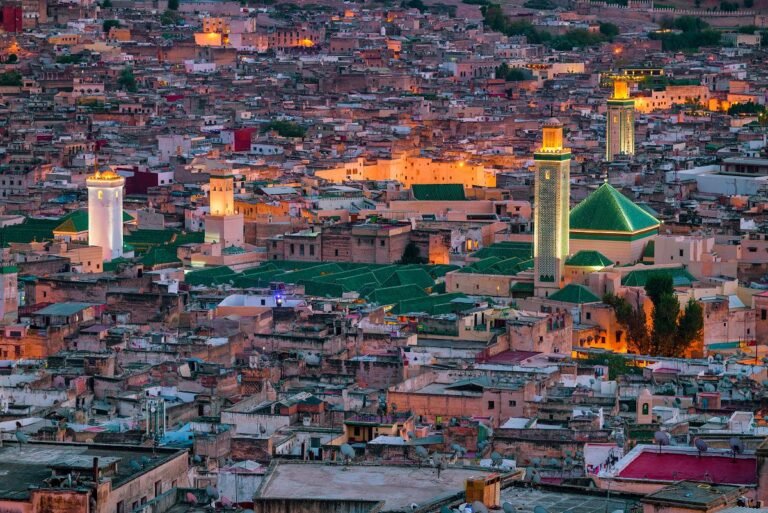 4 Days Trip from Marrakech to FES – photo 2